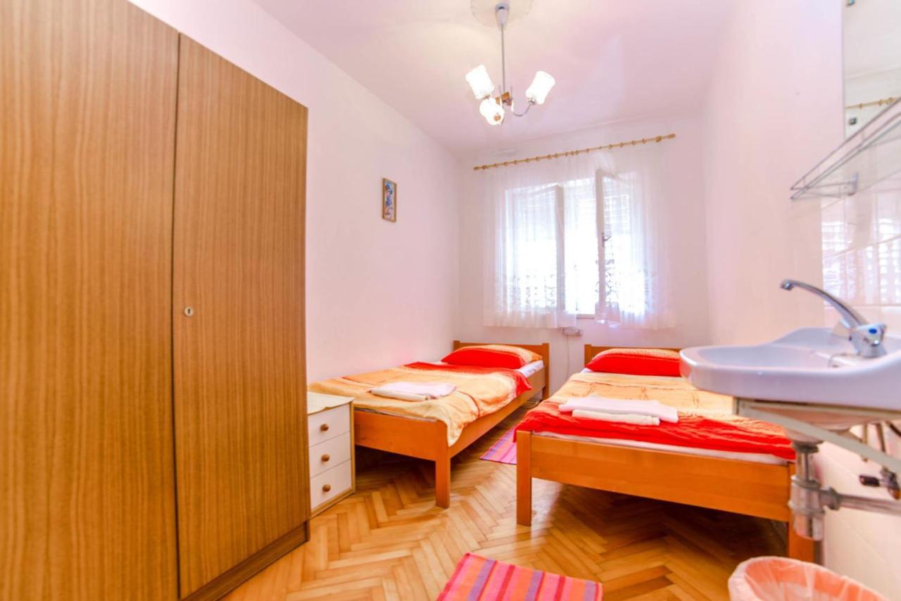 Apartments Jasko 2896 Barbat na Rabu 外观 照片